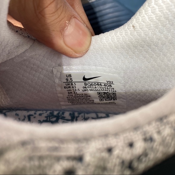 🆕 Nike	React Metcon 'Thunderstorm' - Mens Sizes - Picture 10 of 11